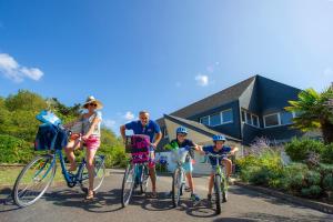 Appart'hotels Village Club Goelia Les Voiles blanches : photos des chambres