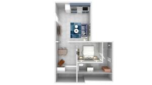 Appartements Loft MEHARI - Le Meridien #Parking #Lave-linge #Clim #Netflix : photos des chambres
