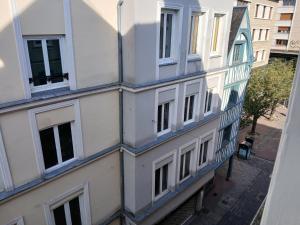 le velours des gantiers, confort et hospitalité en plein centre historique