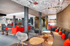 Hotels ibis Clermont Ferrand Nord Riom : photos des chambres