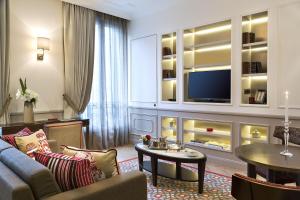 Hotels La Clef Tour Eiffel Paris by The Crest Collection : photos des chambres