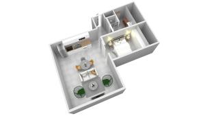 Loft DYANE - Le Méridien #Parking #Lave-linge #Clim #Netflix