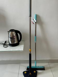 Kit kika em Copacabana beach