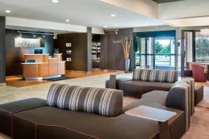 Courtyard by Marriott Dallas Arlington Entertainment District - Arlington