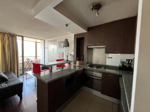 Mall Parque Arauco IMU Metro Manquehue