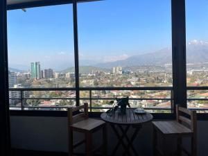 Mall Parque Arauco IMU Metro Manquehue