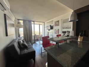 Mall Parque Arauco IMU Metro Manquehue