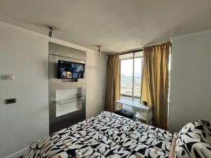 Mall Parque Arauco IMU Metro Manquehue