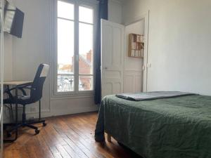 Lovely 1BR appartment near Paris