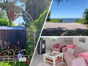 Lassan, Ferienwohnung zum Peenestrom - Lassan