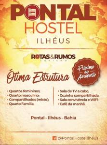 Pontal Hostel Ilhéus
