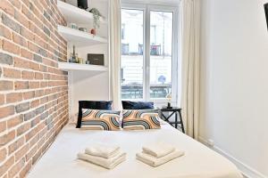 Petit studio confortable et central #marais - II