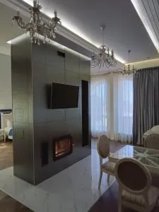 古苏达尔酒店 - Ivanovka