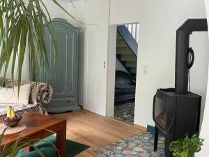 Das grüne Haus allein für Dich!