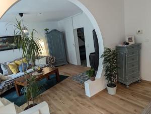 Das grüne Haus allein für Dich!