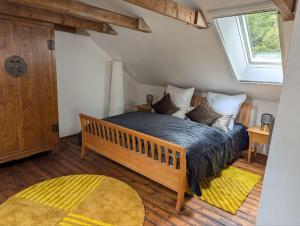 Das grüne Haus allein für Dich!