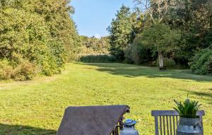 2 Bedroom Cozy Home In Øster Ulslev