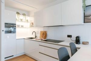 Huswell - Nice apartment close to the beach with parking