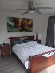 complete woning met zonnige achtertuin