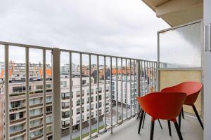 Huswell - Nice apartment close to the beach with parking