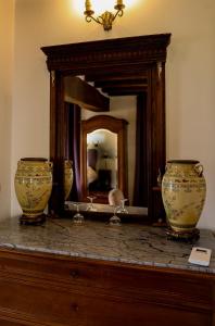 B&B / Chambres d'hotes Chateau-monastere de La Corroirie : photos des chambres