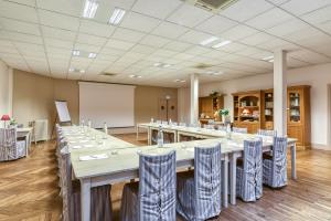 Hotels Brit Hotel Bristol Montbeliard Centre : photos des chambres