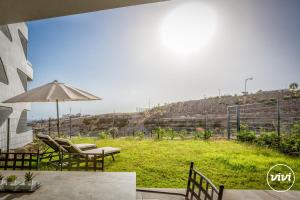 ViVi Homes - Higueron Premium Wellness, Sauna, Pool & Hot tub