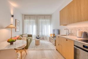 Design apartment in Risorgimento