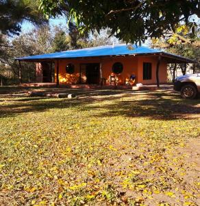 Casa de campo parque Iberá
