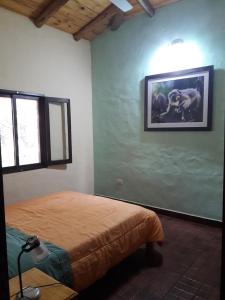 Casa de campo parque Iberá