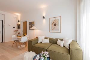 Design apartment in Risorgimento