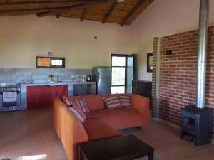 Casa de campo parque Iberá