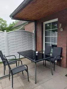 Ferienhaus Möwe 16 - Tossens