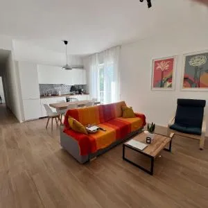 Casa Persefone - 圣尼坎德罗加尔加尼科