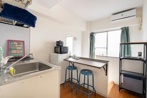 104 Modern Stay in Shinjuku Triple Station Access Free Wi-Fi
