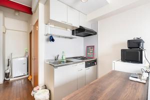 104 Modern Stay in Shinjuku Triple Station Access Free Wi-Fi