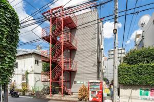 104 Modern Stay in Shinjuku Triple Station Access Free Wi-Fi