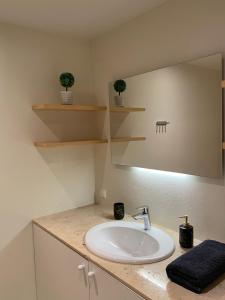 Marina seaview apartment