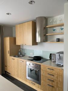 Marina seaview apartment