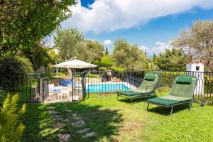 VILLA LA ROSERAIE VI4425 By Riviera Holiday Homes