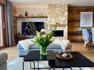 Luxury chalet apartment 4 Valleys