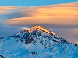 Luxury chalet apartment 4 Valleys