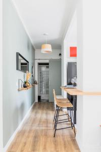 Appartement F3 55m2 à 5 de Paris