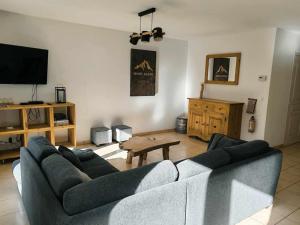 Appartement familial en résidence Saint Gervais les bains