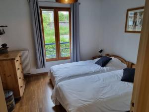 Appartement familial en résidence Saint Gervais les bains