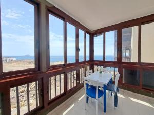 Atlantic 1 One bedroom apartment with ocean view and pool