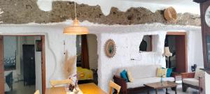 Casa Cueva Rural Trébola, Artenara