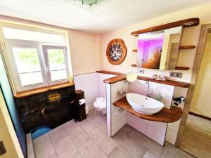Luxus Romantik Apartment mit Whirlpool und Sauna