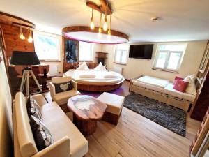 Luxus Romantik Apartment mit Whirlpool und Sauna