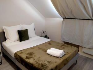 Appart Maison de ville